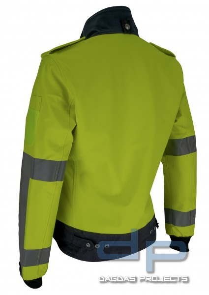 Schöffel TEC Wendejacke Basic (professionelle Softshelljacke Damen) in Dark Navy