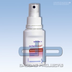 Octenisept 50 ml Wunddesinfektion