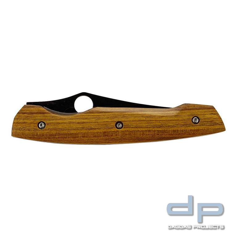 LUG Einhandmesser Pistazie
