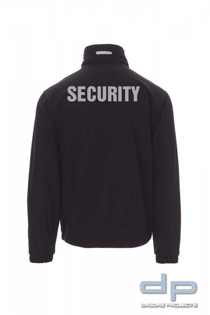 Payper Behörden Softshell Jacke "STORM" in verschiedenen Farben mit Aufdruck nach Wunsch