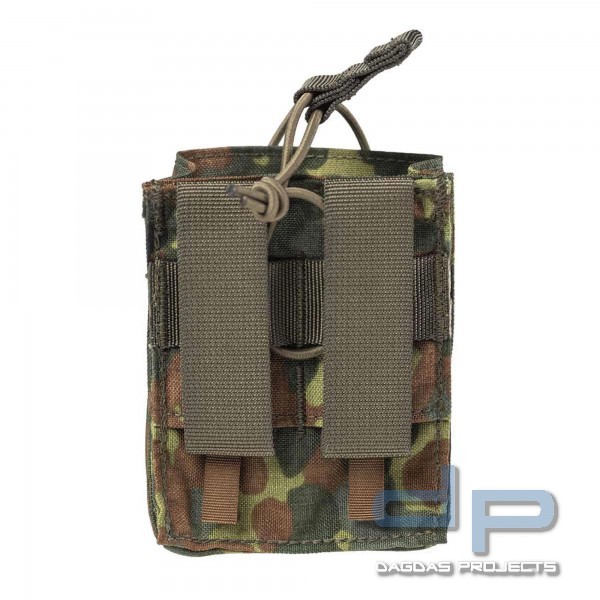 LINDNERHOF PA091 MAGAZINTASCHE HK417/G27/G28 FLECKTARN