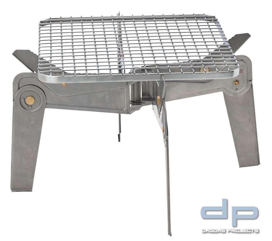 PRIMUS AERIL EDELSTAHL GRILL