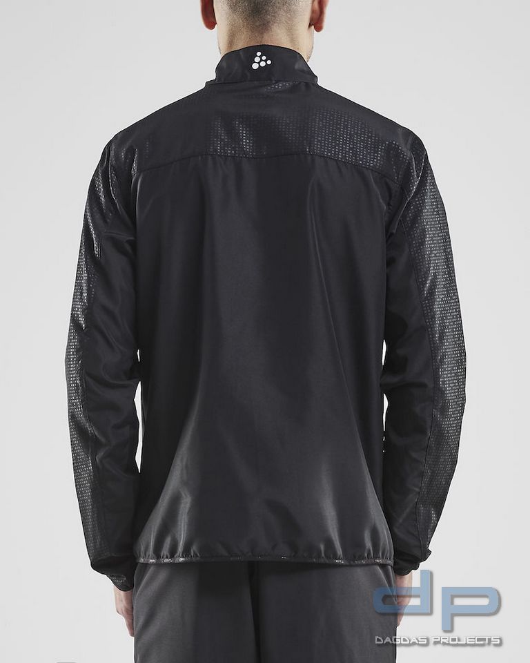 Craft Rush Wind Jacket für Herren in verschiedenen Farben