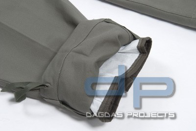 Köhler Hunting Moleskinhose Thermo Oliv