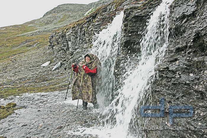 Jerven Fjellduken Thermo Kingsize