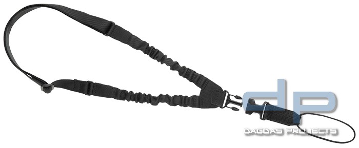 Claw Gear One Point Elastic Support Sling Paracord in verschiedenen