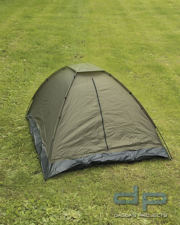 Mil-Tec Zweimann-Zelt Iglu Standard