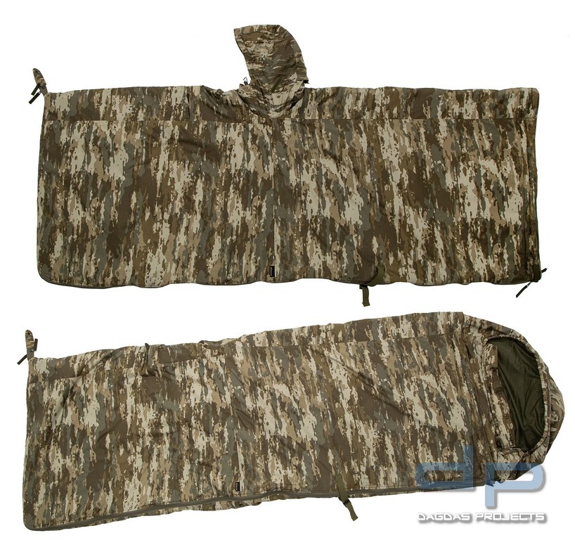 CARINTHIA PONCHO SYSTEM CPS CAMO