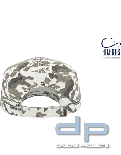 Uniform Cap in verschiedenen Farben