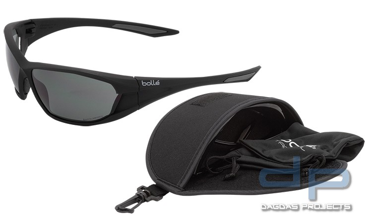 Bolle Tactical Ranger Black/Polarized