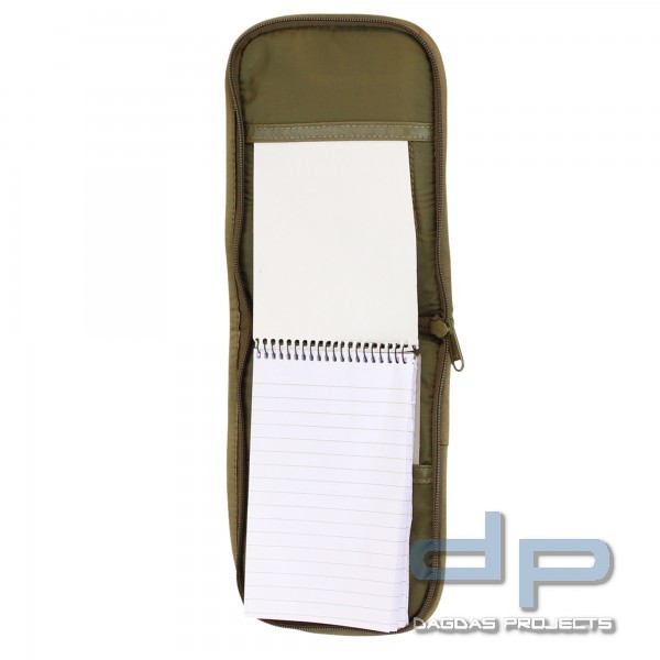 KARRIMOR A6 NOTEBOOK CASE MULTICAM