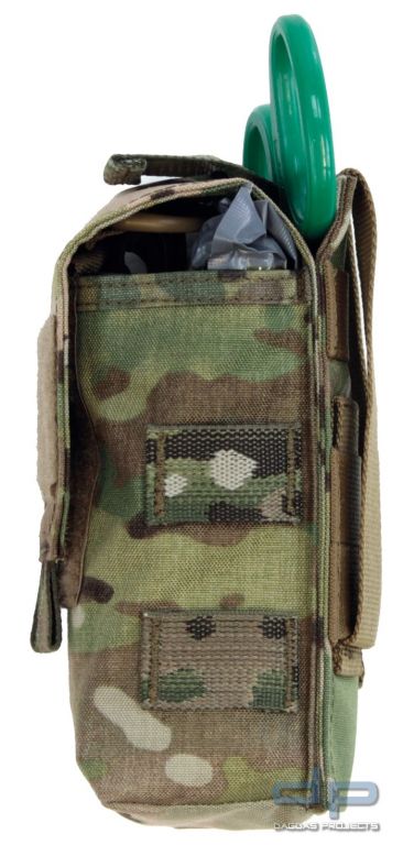 Warrior Individual IFAK Pouch Multicam