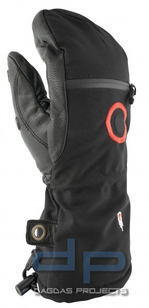 THE HEAT COMPANY HEAT 3 SMART PRO HANDSCHUH / FÄUSTLING