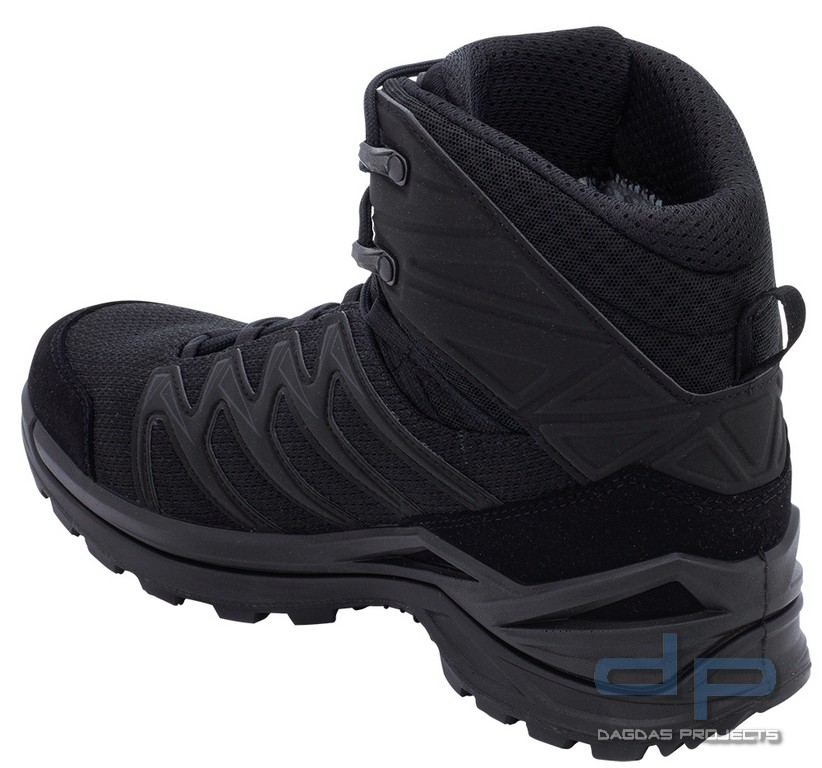 Lowa Innox Pro GTX Mid TF Einsatzstiefel Schwarz