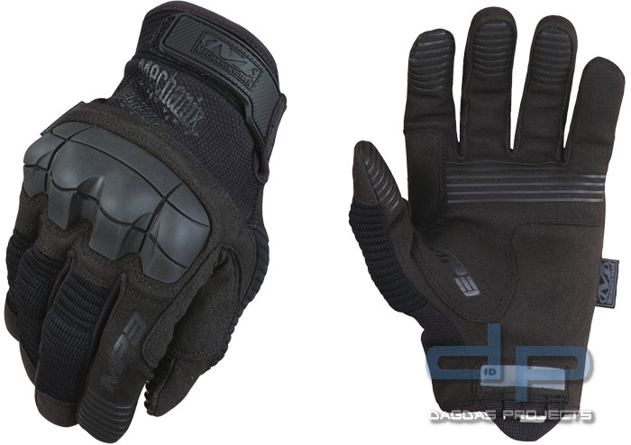Handschuhe Mechanix M-Pact 3 Schwarz