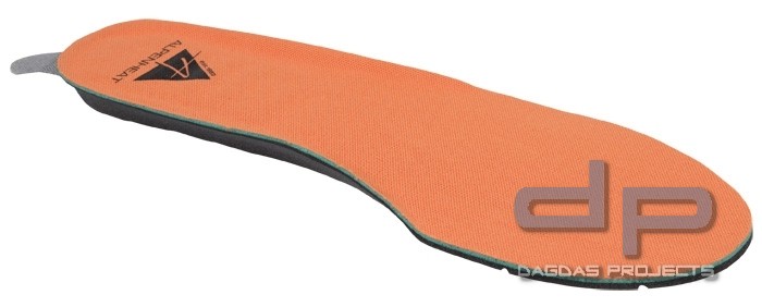 ALPENHEAT Schuhheizung HotSole Wireless