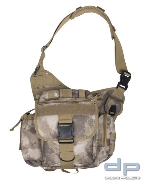 SINGLE STRAP SIDE PACK MIL-TACS AU VPE 5