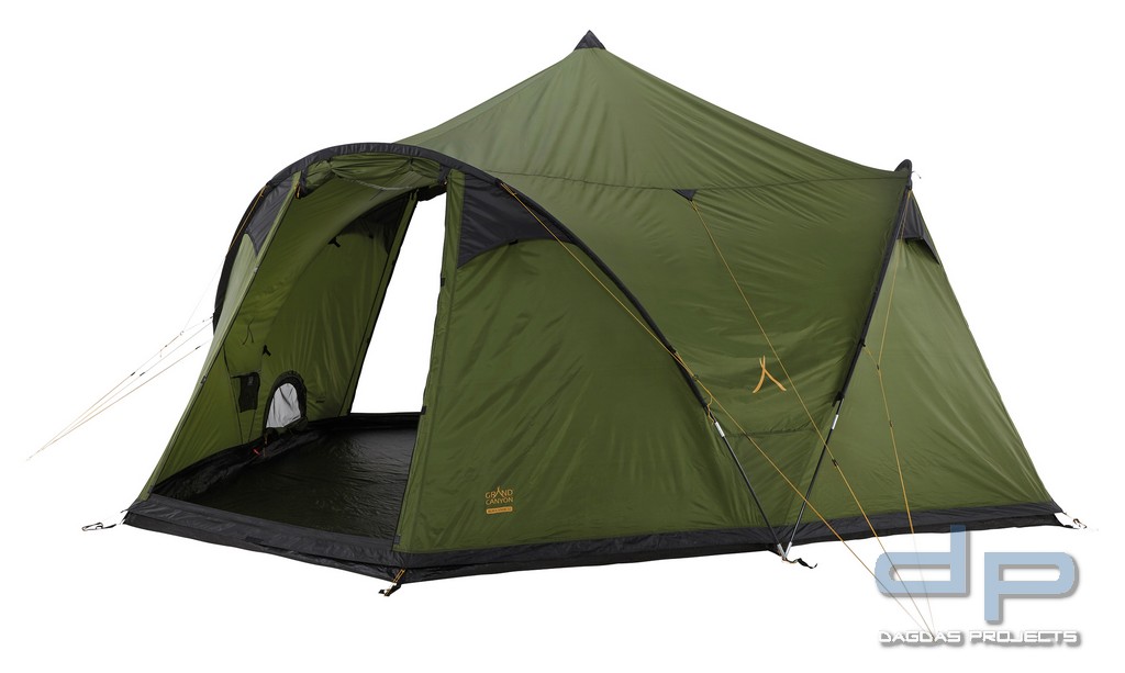 GRAND CANYON BLACK KNOB 10 GRUPPENZELT