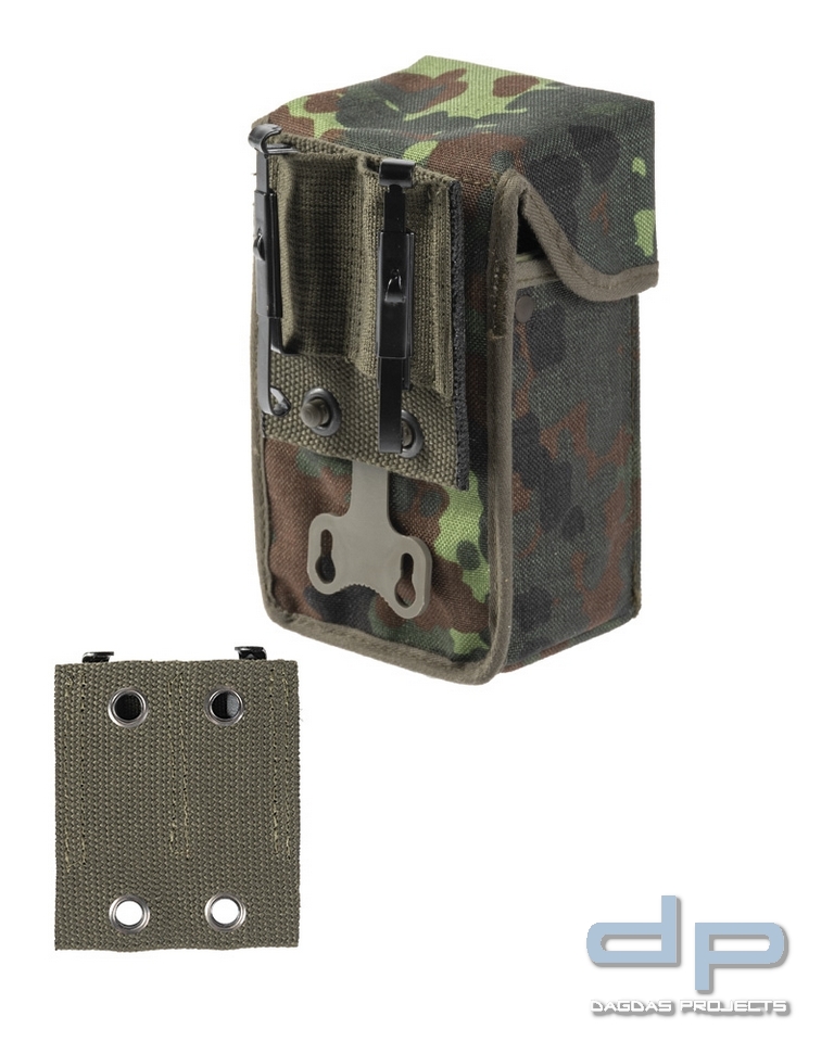 BW MAGAZINTASCHE G3 FLECKT.M.ADAPTER VPE 5