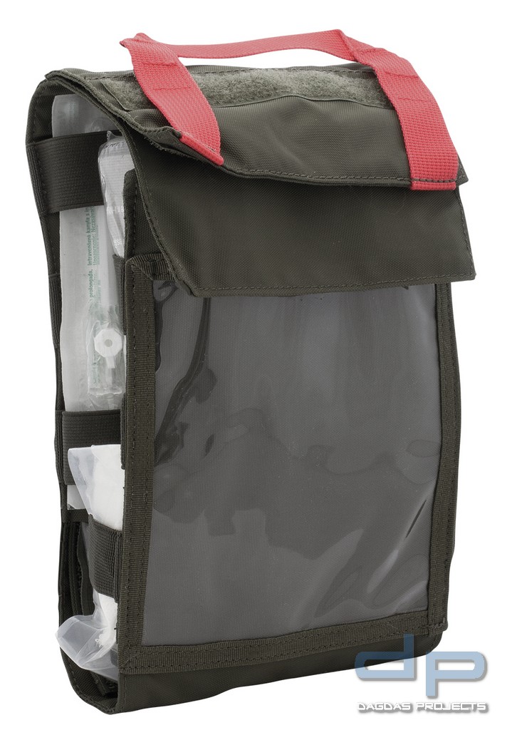 Tasmanian Tiger IFAK Pouch SVL L IRR