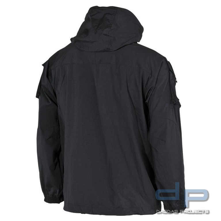 US Soft Shell Jacke, schwarz, GEN III, Level 5