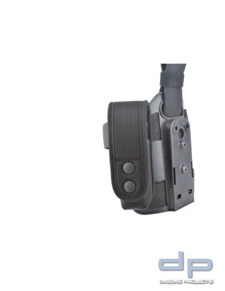 COP® 924TAC Gr. L, gepolstertes RSG-/Sprayholster, Cordura®