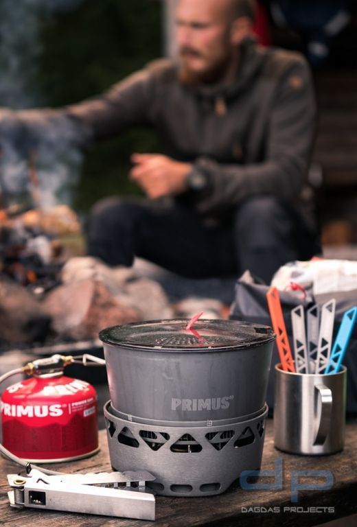 Primus TrailSpork Aluminium