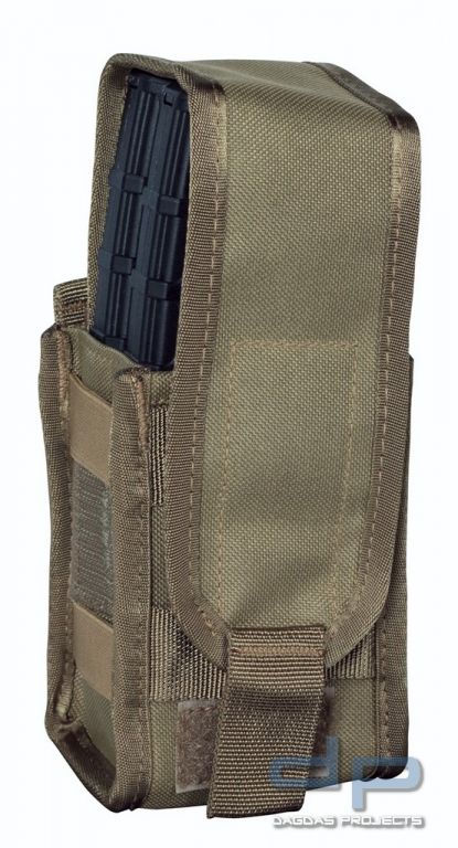 75Tactical Doppelmagazintasche M4 MX15/2 Coyote