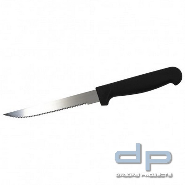 Allzweckmesser mit Wellenschliff, 11 cm