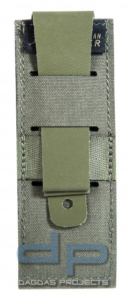 TASMANIAN TIGER TQ POUCH BASIC IRR (ERSTE-HILFE-TASCHE) IN STEINGRAUOLIV