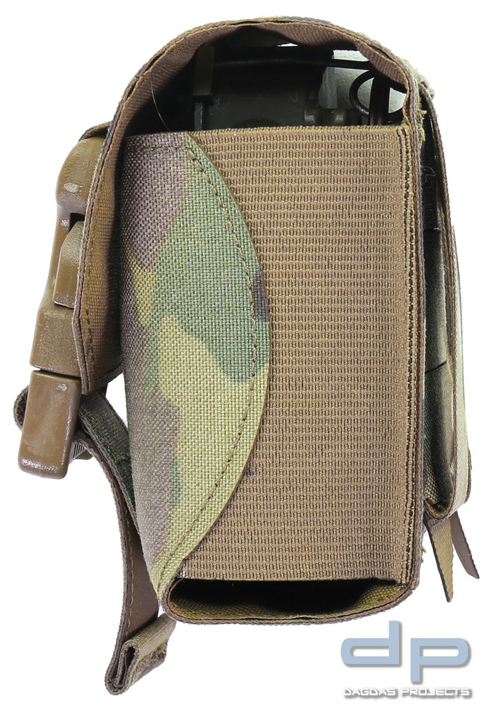 WAS Laser Cut Frag Grenade Pouch