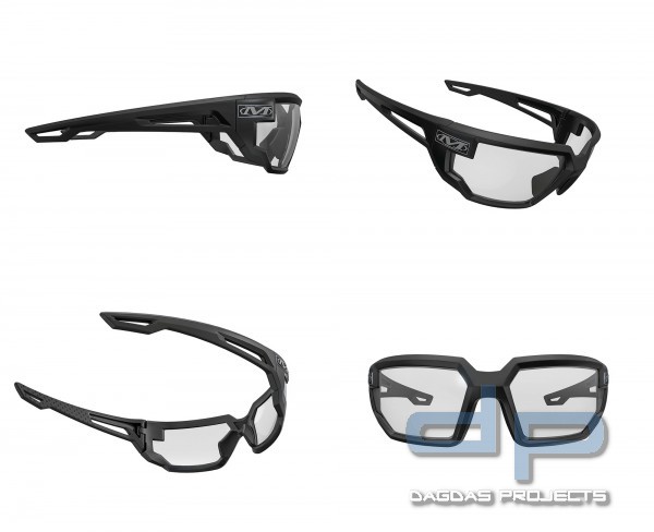 MECHANIX SCHUTZBRILLE VISION TYPE-X, FARBE: CLEAR