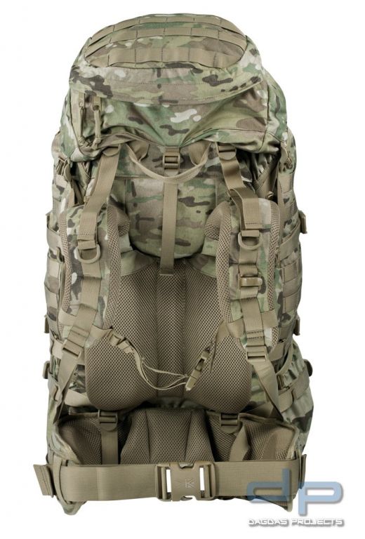 Karrimor Predator 80-130 L. PLCE Multicam - M007M1