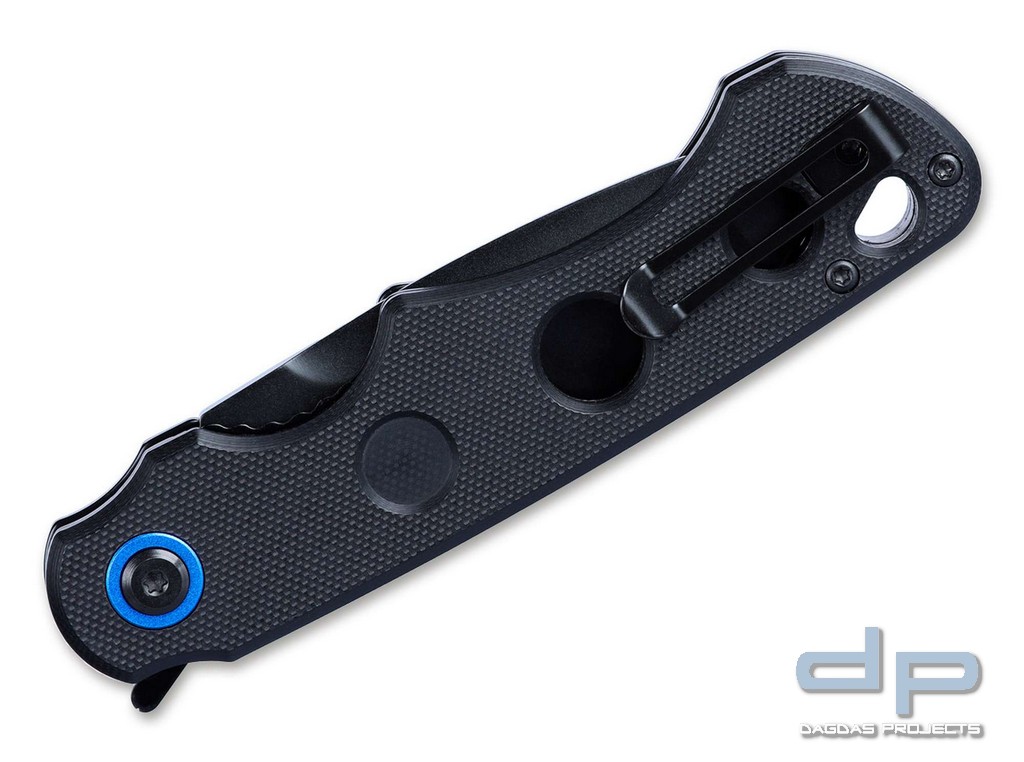 CRKT All Based Covered (A.B.C.) Taschenmesser