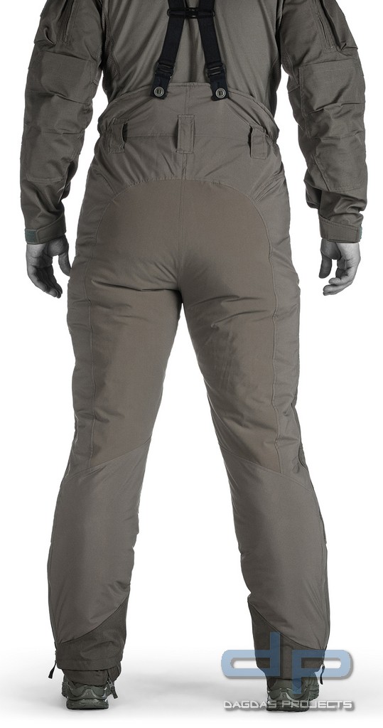 UF PRO Kälteschutzhose Delta OL 3.0 G-Loft Farbe: Steingrauoliv Größe: 3XL
