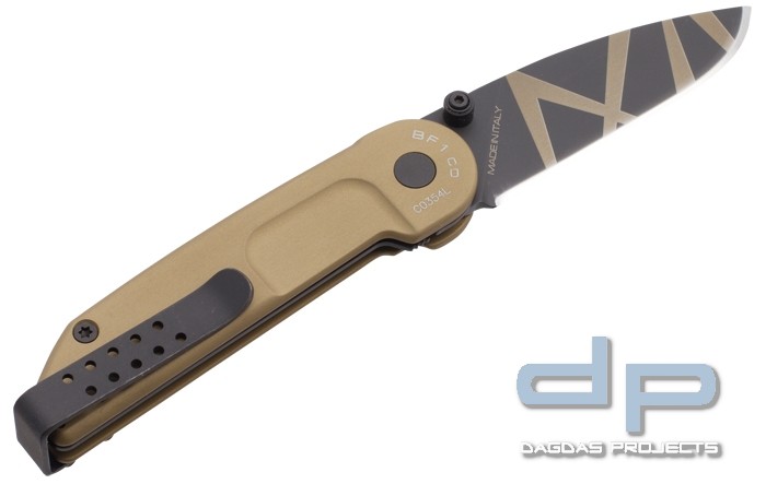 Extrema Ratio Basic Folder BF1 Desert