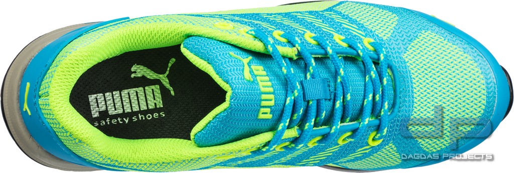 Puma Celerity Knit Blue Wns Low S1P HRO SRC