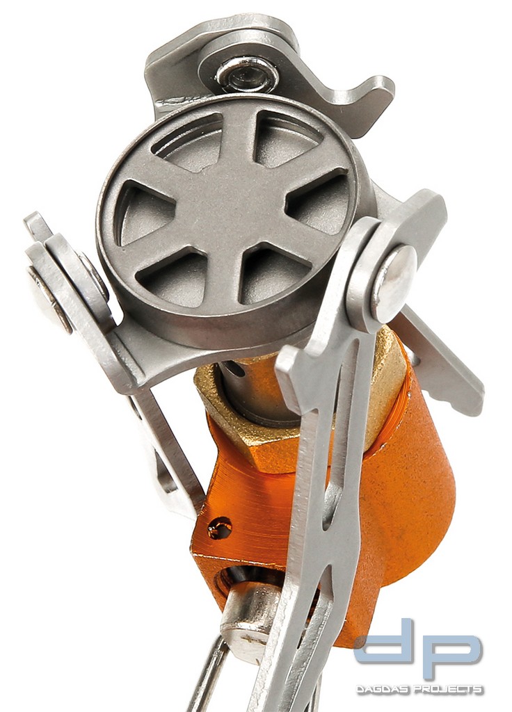 AB Gaskocher Titan Ultra Light