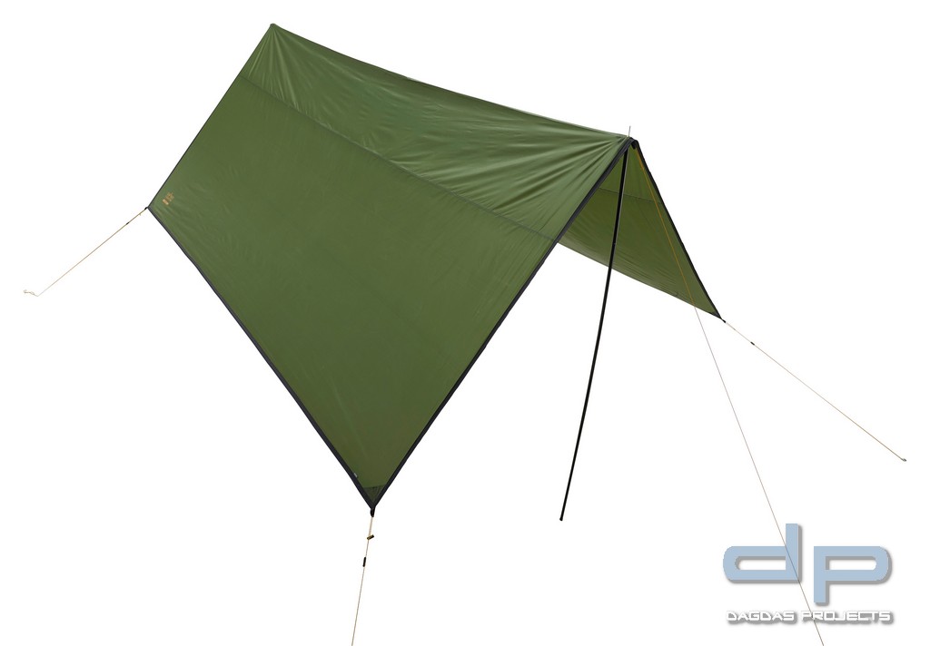 GRAND CANYON ZUNI 4 TARP 400 X 400 CM In verschiedenen Farben