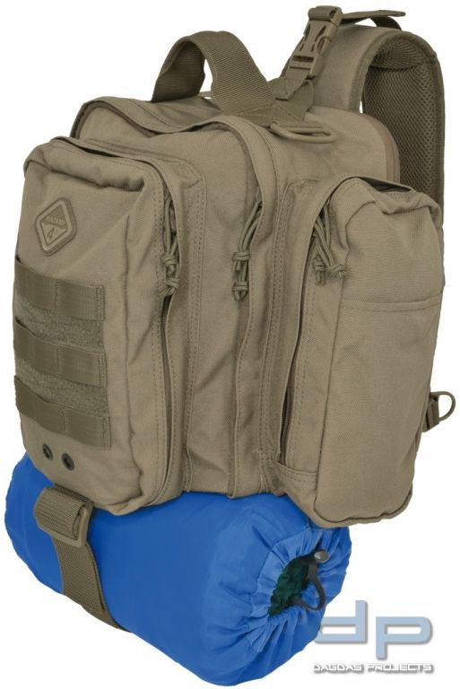 Hazard 4 Evac Watson Chest Sling Coyote Hazard 4
