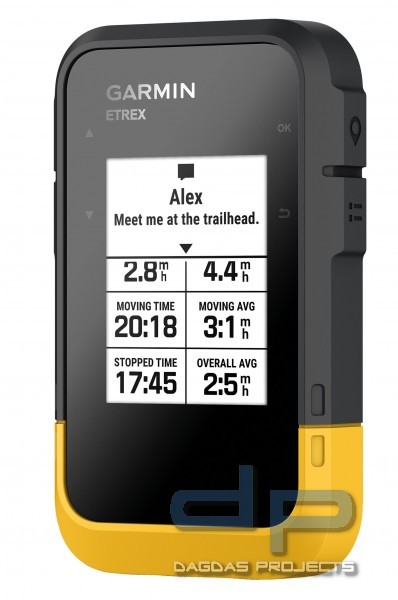 GARMIN ETREX® SE-NAVIGATIONSGERÄT