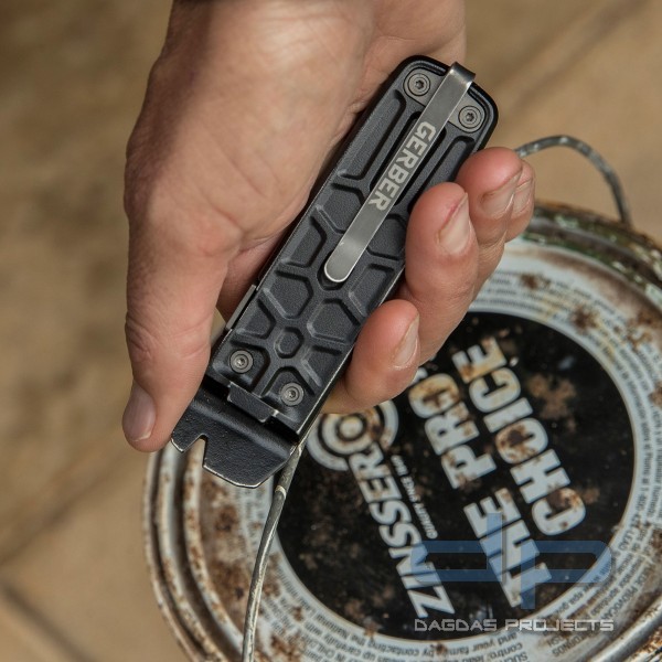GERBER LOCKDOWN SLIM PRY MULTIFUNKTIONS-TASCHENMESSER IN VERSCHIEDENEN FARBEN