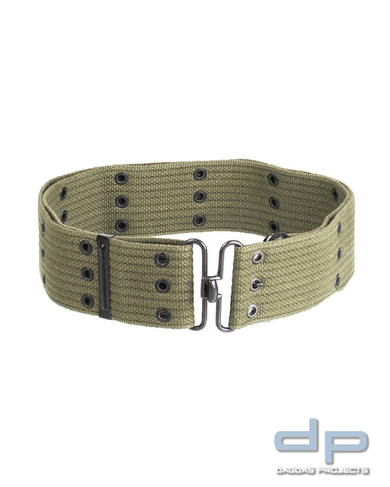 US Lochkoppel Import oliv VPE 10