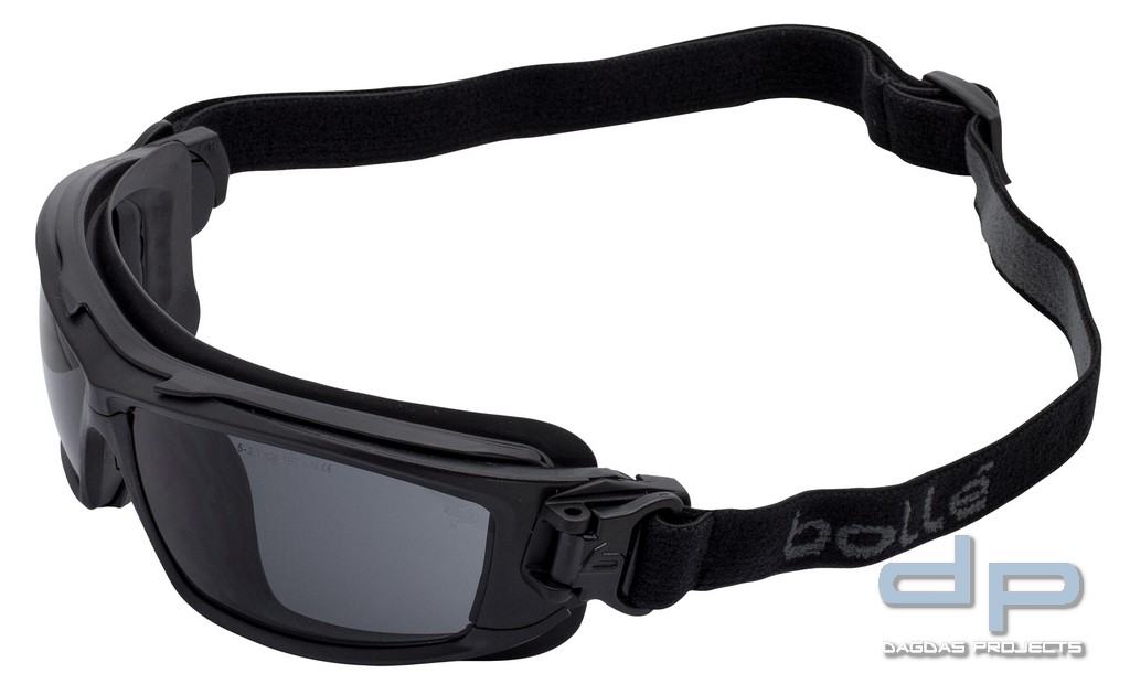 BOLLÉ SAFETY SCHUTZBRILLE ULTIM8 SMOKE