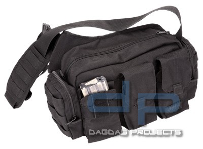 5.11 Bail Out Bag Schwarz