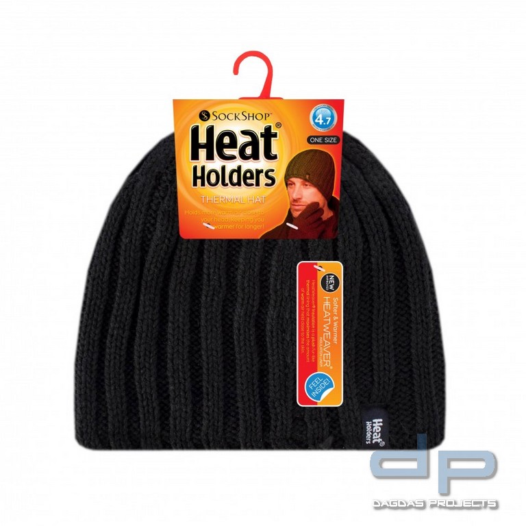 Heat Holders® Thermo Strick - Mütze