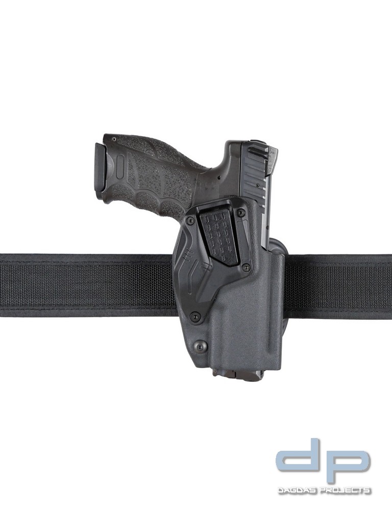 BIANCHI® 1007 Gürtelholster, Kunststoff, schwarz