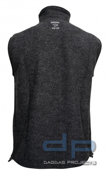 IVANHOE WOLLWESTE FULL ZIP
