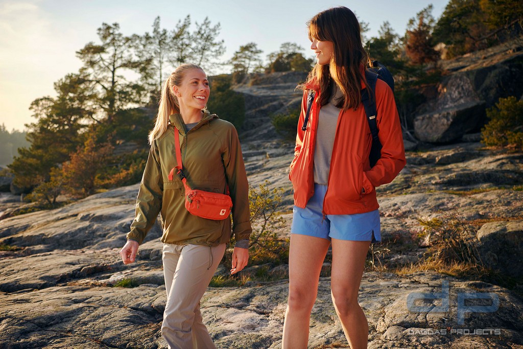 FJÄLLRÄVEN HIGH COAST LITE WOMEN SHORT