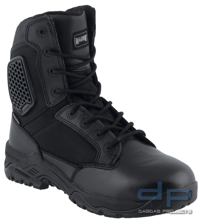 Magnum Strike Force 8.0 Waterproof Side Zip Schwarz